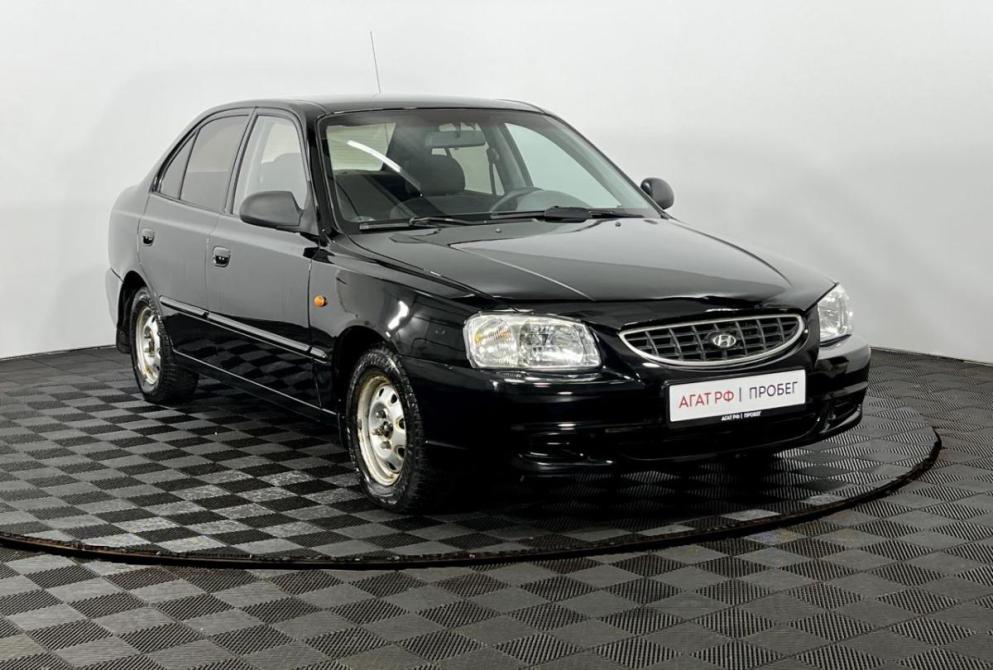 Hyundai Accent II Нижний Новгород  - изображение 4