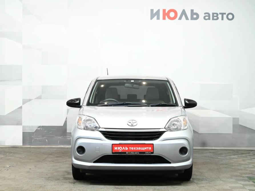 Toyota Passo III Рестайлинг Екатеринбург  - изображение 2