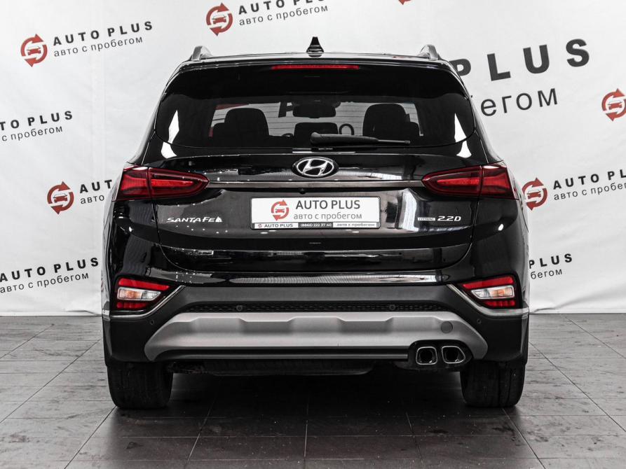 Hyundai Santa Fe IV Минеральные Воды  - изображение 4