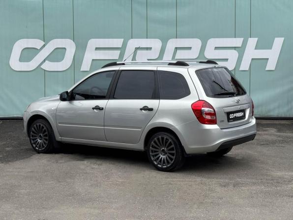Lada (ВАЗ) Kalina II с пробегом 2017 года, цена 749 000 рублей, 148065 км, универсал, Автокод Объявления