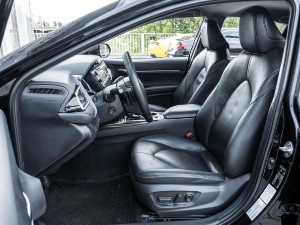 Toyota Camry VIII (XV70) с пробегом 2020 года, цена 2 945 000 рублей, 133596 км, седан, Автокод Объявления