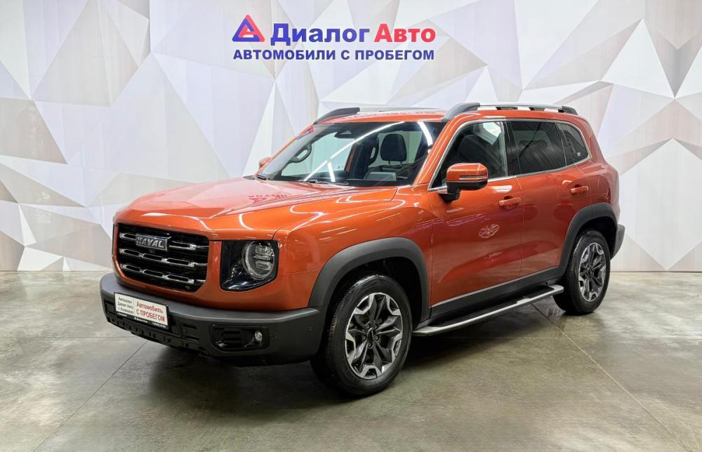 Haval Dargo I Азнакаево  - изображение 1