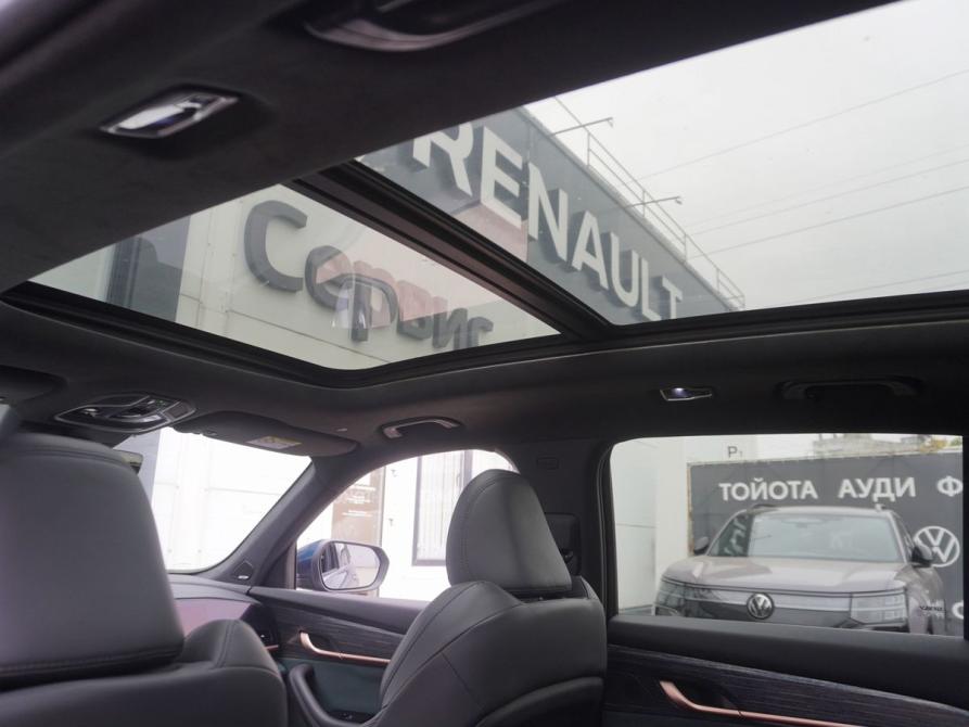 Geely Monjaro I Москва  - изображение 15