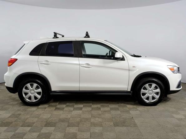 Mitsubishi ASX I Рестайлинг 2 с пробегом 2017 года, цена 1 178 000 рублей, 202911 км, внедорожник, Автокод Объявления