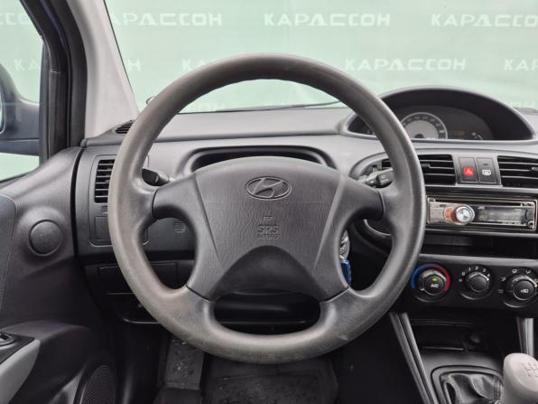 Hyundai Matrix I Рестайлинг 2 с пробегом 2008 года, цена 519 000 рублей, 172133 км, компактвэн, Автокод Объявления