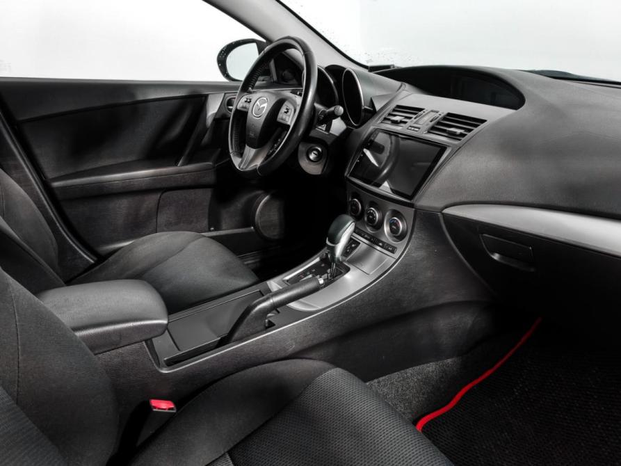 Mazda 3 II (BL) Рестайлинг Санкт-Петербург  - изображение 13