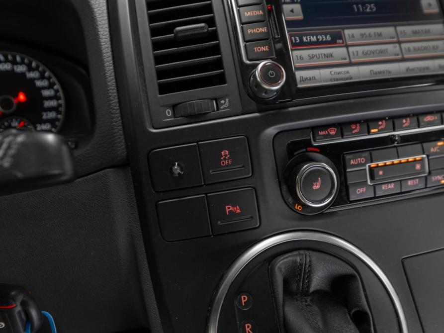 Volkswagen Multivan T5 Рестайлинг Москва  - изображение 24