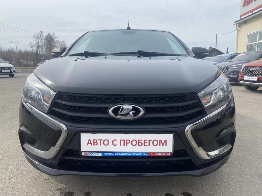 Lada (ВАЗ) Vesta I Пермь  - изображение 5