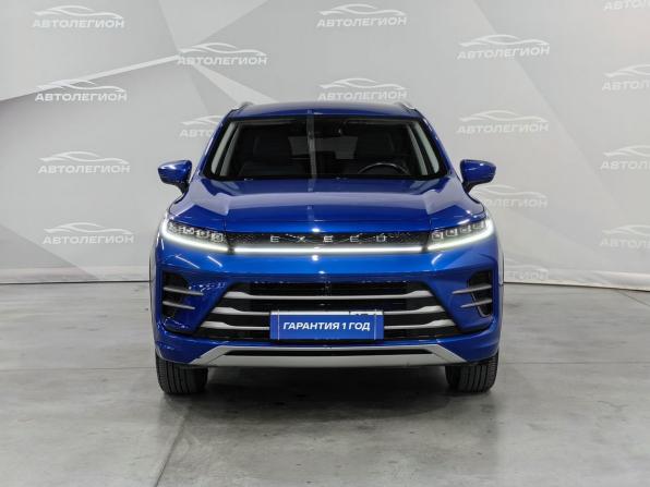 Exeed LX I Рестайлинг с пробегом 2022 года, цена 1 950 000 рублей, 25900 км, внедорожник, Автокод Объявления