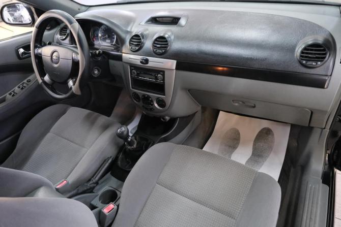 Chevrolet Lacetti I с пробегом 2007 года, цена 499 000 рублей, 221000 км, хэтчбек, Автокод Объявления