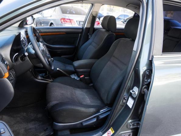 Toyota Avensis II Рестайлинг с пробегом 2006 года, цена 599 900 рублей, 411739 км, седан, Автокод Объявления