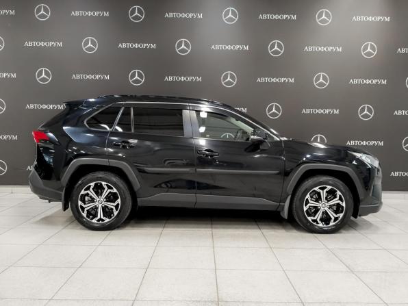 Toyota RAV4 V (XA50) с пробегом 2021 года, цена 3 795 000 рублей, 76500 км, внедорожник, Автокод Объявления