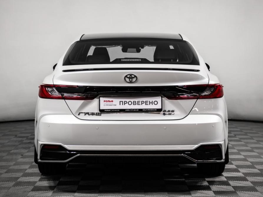 Toyota Camry IX (XV80) China Market Москва  - изображение 6