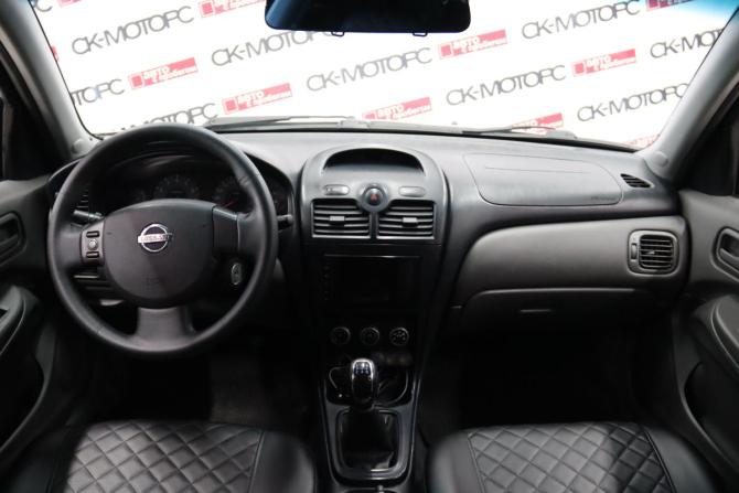 Nissan Almera Classic I с пробегом 2011 года, цена 525 250 рублей, 225032 км, седан, Автокод Объявления