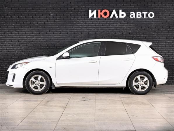 Mazda 3 II (BL) Рестайлинг с пробегом 2012 года, цена 1 000 000 рублей, 194758 км, хэтчбек, Автокод Объявления