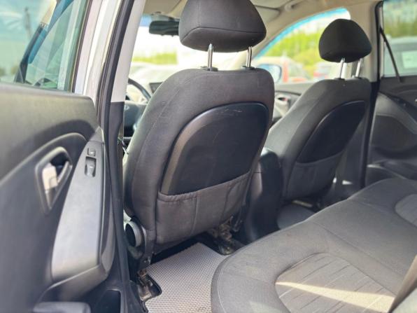 Hyundai ix35 I Рестайлинг с пробегом 2013 года, цена 1 100 000 рублей, 128000 км, внедорожник, Автокод Объявления