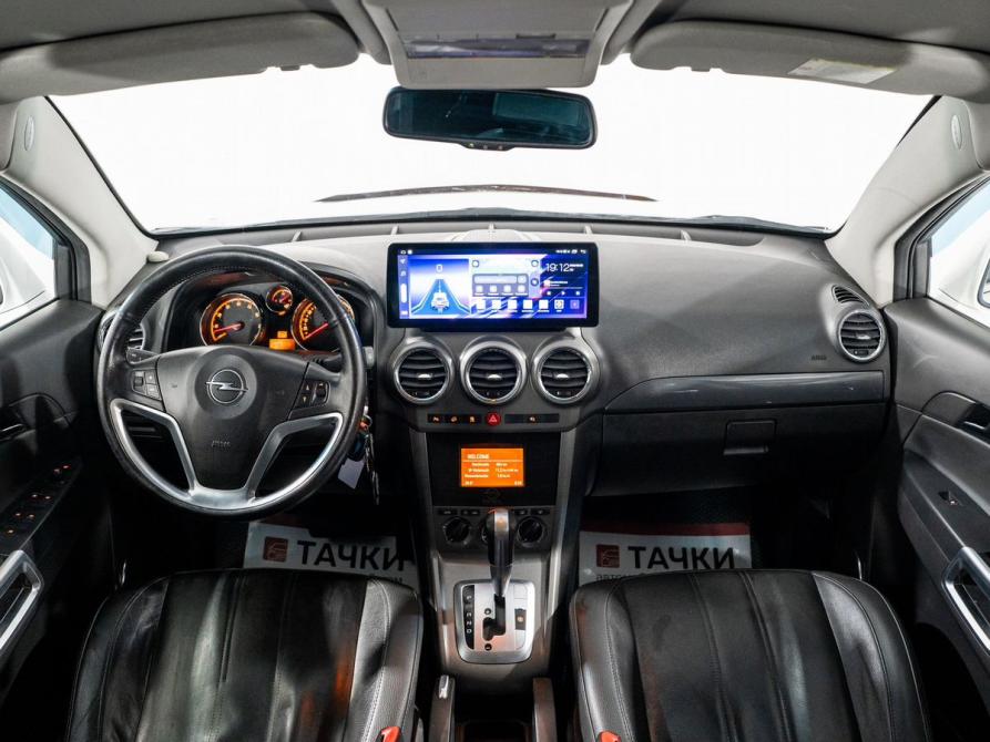 Opel Antara I Иркутск  - изображение 8
