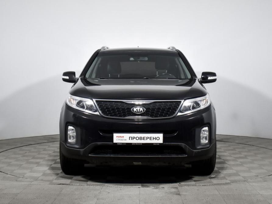 Kia Sorento II Рестайлинг Санкт-Петербург  - изображение 2