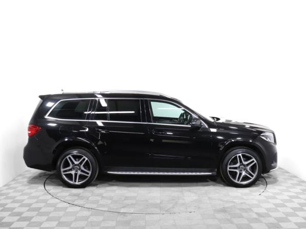Mercedes-Benz GLS I (X166) с пробегом 2018 года, цена 5 199 000 рублей, 122638 км, внедорожник, Автокод Объявления