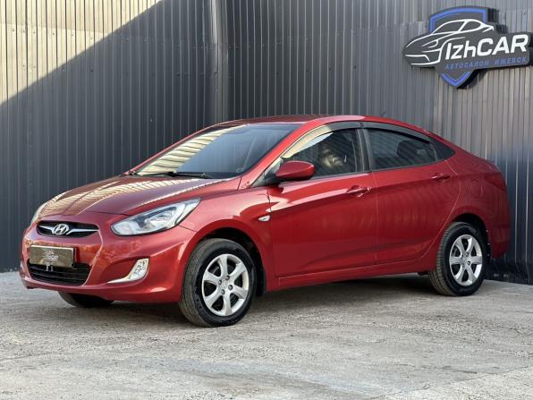 Hyundai Solaris I с пробегом 2011 года, цена 649 000 рублей, 133900 км, седан, Автокод Объявления