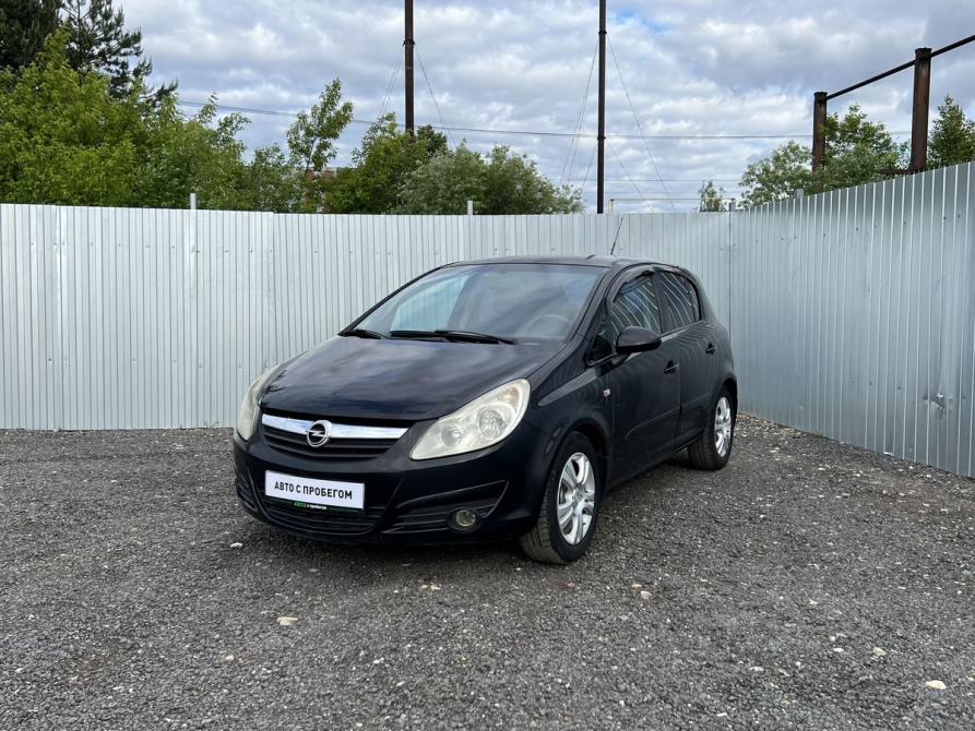Opel Corsa D Тверь  - изображение 1