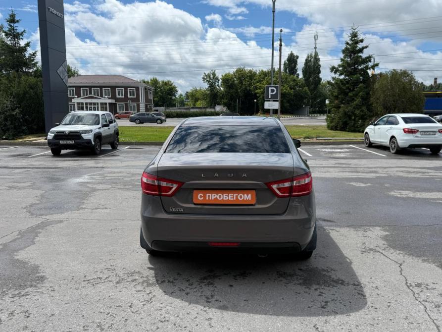 Lada (ВАЗ) Vesta I Липецк  - изображение 6