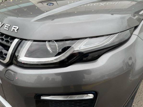 Land Rover Range Rover Evoque I Рестайлинг с пробегом 2017 года, цена 2 350 000 рублей, 116773 км, внедорожник, Автокод Объявления