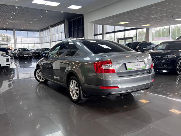 Skoda Octavia III (A7) с пробегом 2015 года, цена 1 345 000 рублей, 147408 км, лифтбек, Автокод Объявления