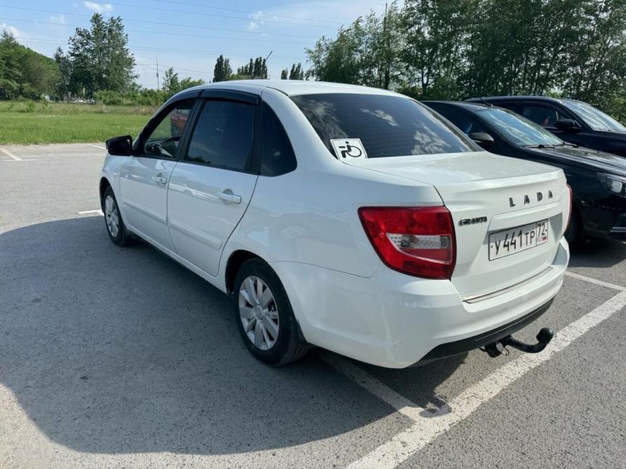 Lada (ВАЗ) Granta I Рестайлинг Тюмень  - изображение 3