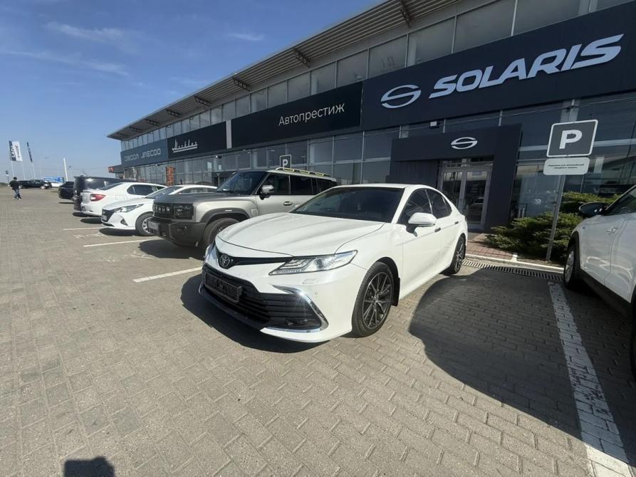 Toyota Camry VIII (XV70) Минеральные Воды  - изображение 1