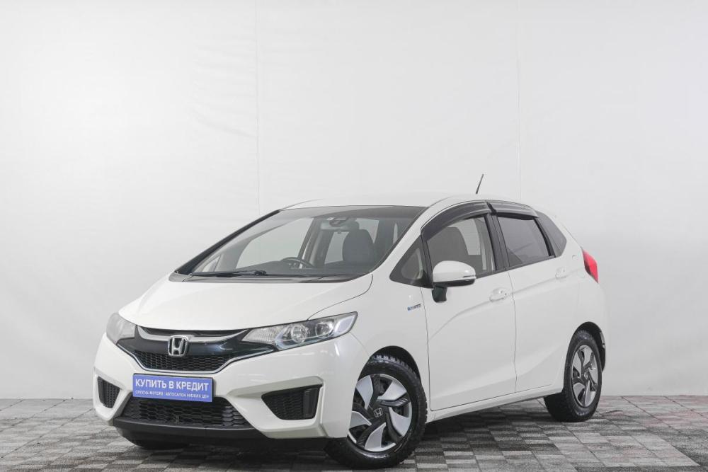 Honda Fit III Кемерово  - изображение 4