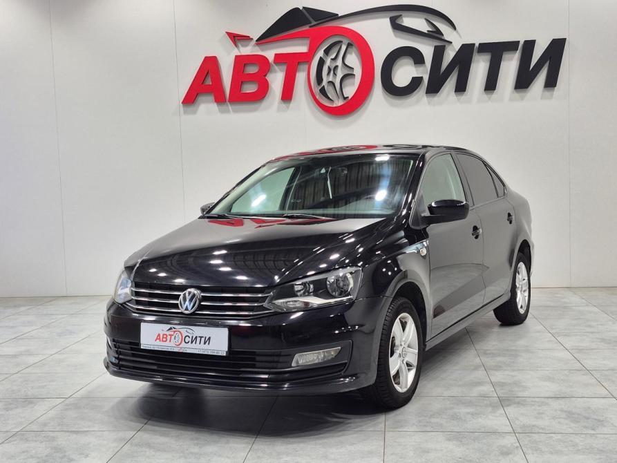 Volkswagen Polo V Рестайлинг Воронеж  - изображение 3