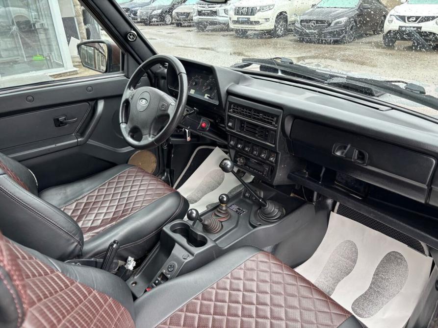 Lada (ВАЗ) 2121 (4x4) I Рестайлинг Пермь  - изображение 15