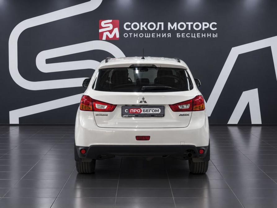 Mitsubishi ASX I Ростов-на-Дону  - изображение 5