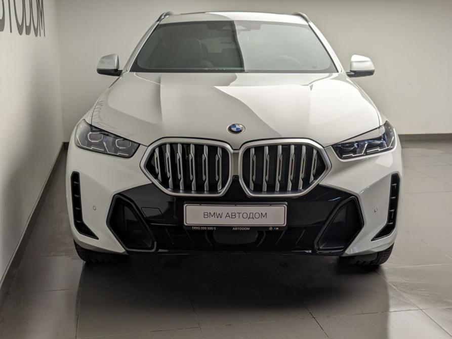 BMW X6 III (G06) Рестайлинг Москва  - изображение 3