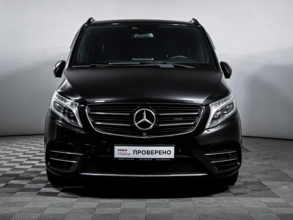 Mercedes-Benz V-Класс III (W447) с пробегом 2016 года, цена 4 269 316 рублей, 299560 км, минивэн, Автокод Объявления