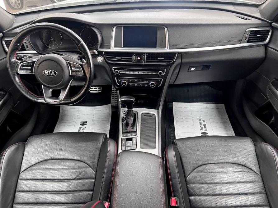 Kia Optima IV Рестайлинг Тверь  - изображение 10