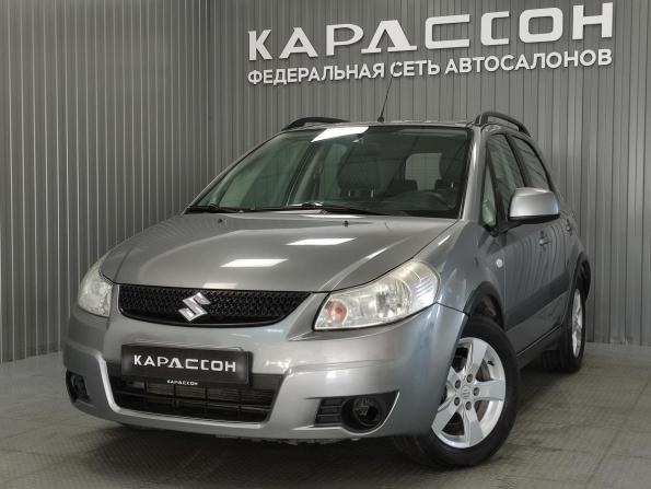 Suzuki SX4 I (Classic) Рестайлинг с пробегом 2013 года, цена 990 000 рублей, 124270 км, хэтчбек, Автокод Объявления