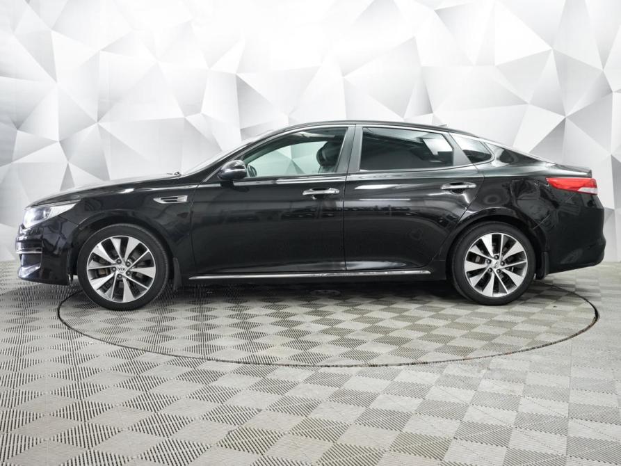 Kia Optima IV Ульяновск  - изображение 2