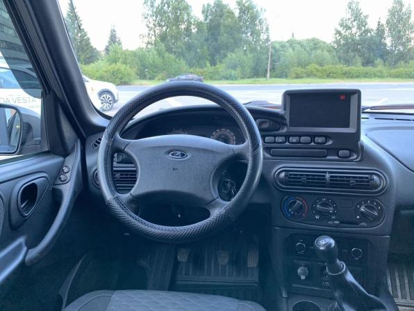 Lada (ВАЗ) Niva Travel I с пробегом 2024 года, цена 1 080 000 рублей, 43975 км, внедорожник, Автокод Объявления