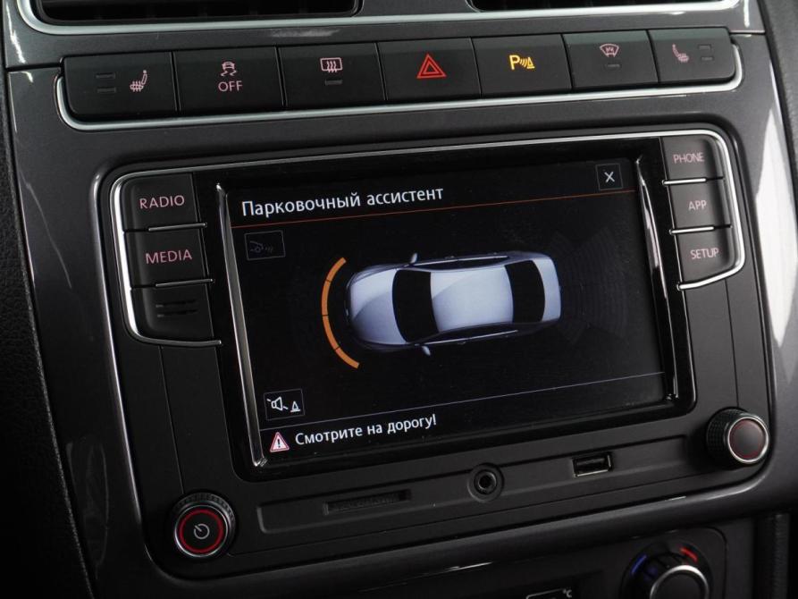 Volkswagen Polo V Рестайлинг Воронеж  - изображение 14