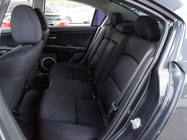 Mazda 3 I (BK) Рестайлинг с пробегом 2007 года, цена 590 000 рублей, 224659 км, седан, Автокод Объявления