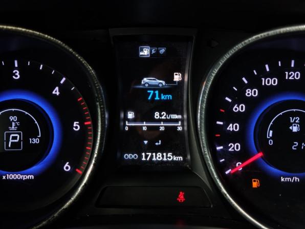 Hyundai Santa Fe III с пробегом 2012 года, цена 1 643 000 рублей, 171813 км, внедорожник, Автокод Объявления