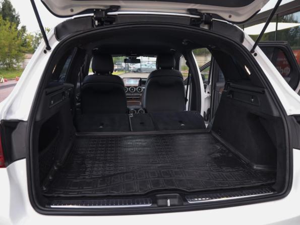 Mercedes-Benz GLC I (X253) Рестайлинг с пробегом 2020 года, цена 3 149 000 рублей, 190362 км, внедорожник, Автокод Объявления