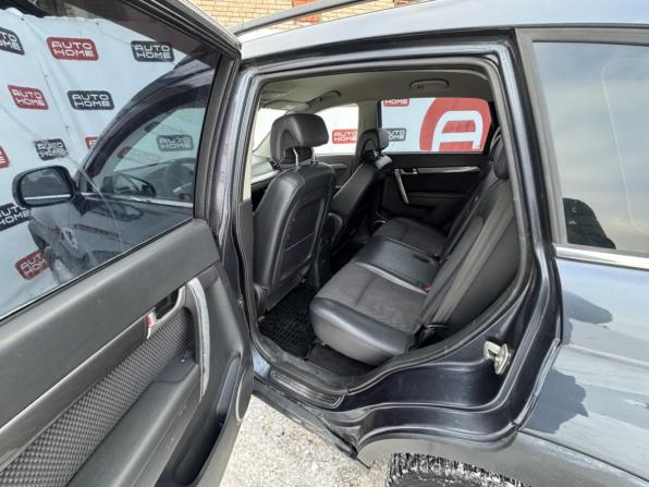 Chevrolet Captiva I с пробегом 2008 года, цена 639 999 рублей, 183212 км, внедорожник, Автокод Объявления