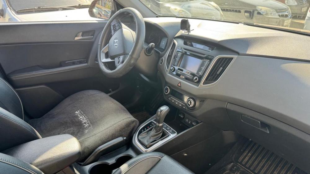Hyundai Creta I Киров  - изображение 3