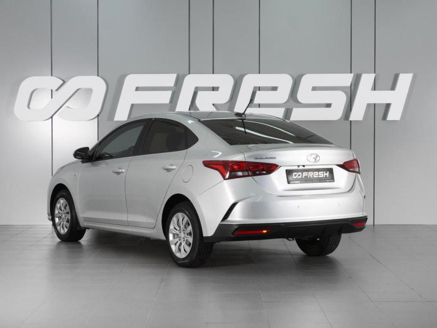 Hyundai Solaris II Рестайлинг Минеральные Воды  - изображение 2