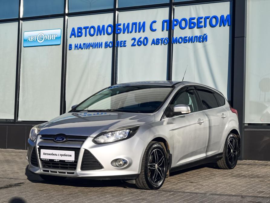 Ford Focus III Екатеринбург  - изображение 1