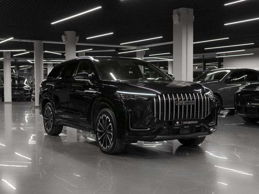 Jaecoo J8 Москва  - изображение 2