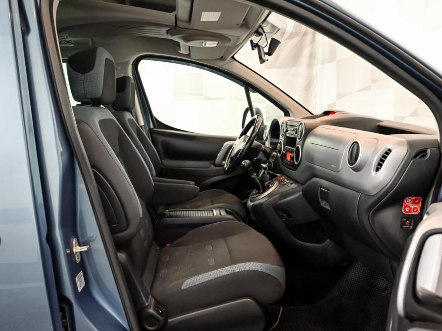 Citroen Berlingo II Екатеринбург  - изображение 11